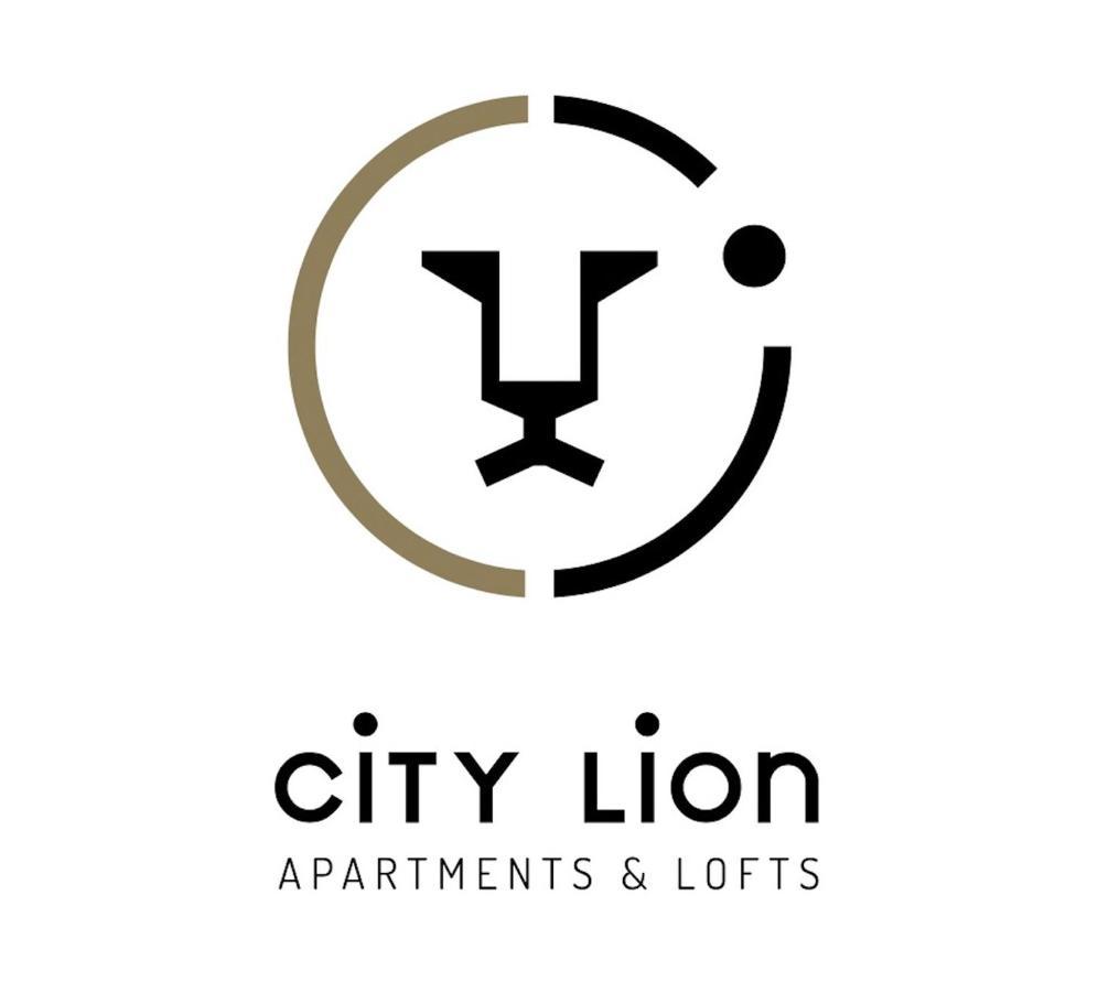 City Lion By Semavί Leilighet Iraklio Eksteriør bilde